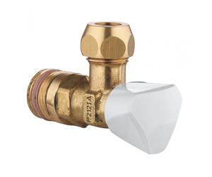 43821000 GROHE RUBINETTO A SQUADRO PER CASSETTE DI SCARICO