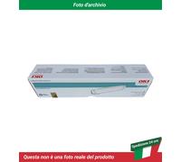 43837105 OKI ES3640a3 toner Giallo
