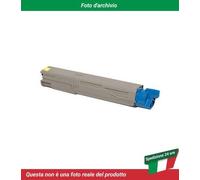 43837105 OKI ES3640A3 TONER GIALLO