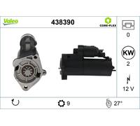 438390 Motorino d'avviamento Valeo