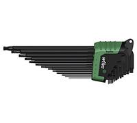 43847 Set di chiavi Torx® acciaio al cromo-vanadio pz.: 13 WIHA