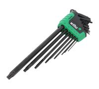 43848 Set chiavi Torx® acciaio al cromo-vanadio blister 13 pz. WIHA