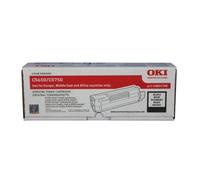 43865708 OKI C5500 CARTUCCIA DEL TONER NERO