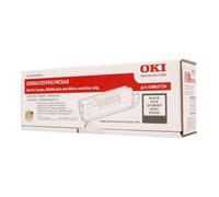 OKI 43865724 toner originale nero originale