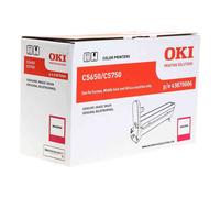 43870006 OKI C-5650N TAMBURO DI STAMPA MAGENTA