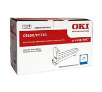 OKI Tamburo ciano Originale 43870007