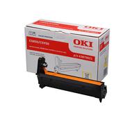 43870021 - TAMBURO STAMPA GIALLO C5850/5950 Tamburo di stampa Giallo (fino a 20.000 pagine) - COMPATIBILE CON: C5850n, C5850dn, C5950n, C5950dn, C5950dtn, C5950cdtn, MC560 - 43870021 - 43870021
