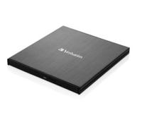 Verbatim 43886 Masterizzatore CD/DVD Esterno - USB 3.2 Gen1 Type-C