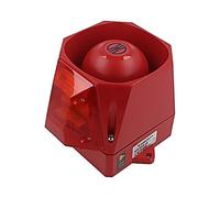 43901068 Segnalatore: acustico-visivo 115-230VAC sirena, flash WERMA