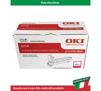 43913806 Oki C710 Tamburo di stampa Magenta