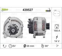 439527 VALEO Alternatore per AUDI,VW