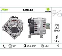 Valeo Al N.Bmw serie 1(E81/E82/E88) 16V P 439613