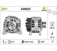 439625 Alternatore Valeo