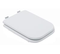 4397 Q.TA' 1 COPRIWATER IN LEGNO SAVINI CONCA BIANCO IDEAL STAN