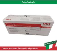 43979216 Oki MB480 MFP Cartuccia del Toner Nero
