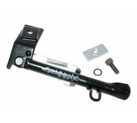 CAVALLETTO LATERALE BUZZETTI PER PIAGGIO ZIP 50 2T 4T COLORE NERO - COD 4398