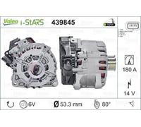 439845 VALEO Alternatore motorino d'avviamento per CITROËN,DS,PEUGEOT