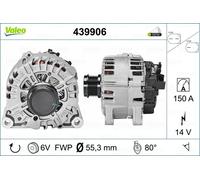 439906 VALEO Alternatore per FORD,FORD AUSTRALIA,VOLVO