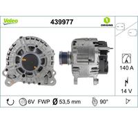 439977 Alternatore Valeo