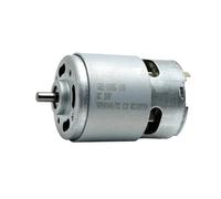 43MM RS-750S-6046/82 750 electronic starter DC 12V-18V 16000RPM High Speed Front Ball Bearing with Cooling Fan for Impact Wrench NWPNLXEA