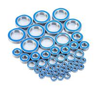 43Pcs Set di Trasporto segnato Compatibile con UDR PRO-Scale Unlimited Desert Racer #85076-4 1/7 RC Car Truck Model