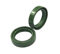 43x55x9.5 10.5 Motorcycle Front Fork Damper Oil Seals Fit For KLZ1000 ZX1000 ZR1100 ZR1200 VN1600