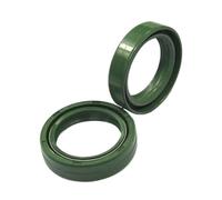 43x55x9.5 10.5 Motorcycle Front Fork Damper Oil Seals Fit For ZX750 ZX7R 2000-2003 KX125 1988 1991-1995 KDX200 1995-2006