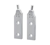 44 19 J5 set terminali per anelli esplosivi 2 pz. KNIPEX