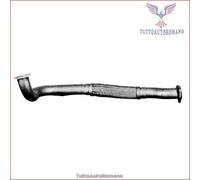 IMASAF 44.36.01 Tubo gas scarico