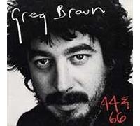 44 & 66 by Greg Brown (1992-05-13)