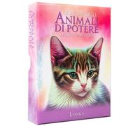 44 CARTE CON GUIDA - ORACOLO DEGLI ANIMALI DI POTERE - LIANKA TROZZI
