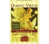44 CARTE GUARIRE CON LE FATE - LE CARTE DELL'ORACOLO - DOREEN VIRTUE