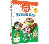 44 Cats: Season 1 (DVD) Judith Cabral Sarah Natochenny Keira Johnson