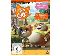 44 Cats - Staffel 1 Volume 3