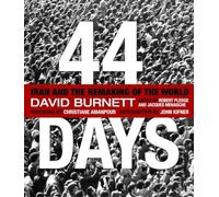 44 Days: Iran and the Remaking of the World