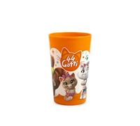44 Gatti Bicchiere Cl28, Polipropilene