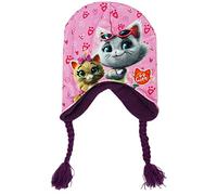 44 Gatti Cappello Peruviano Rosa Milady E Pilou