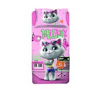 44 Gatti Completo Lenzuola Milady