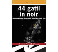 44 gatti in noir