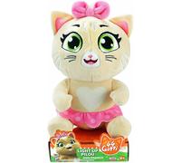44 GATTI PELUCHE PILOU