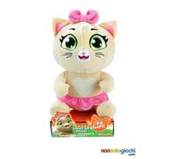 44 gatti Pilou peluche con luci gatto morbido 7600170222 SIMBA -nuovo-Italia