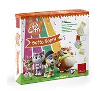 44 gatti sotto sopra. Il gioco per sviluppare le abilità visuo-spaziali
