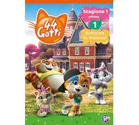 44 Gatti Vol. 1 + Card Da Collezione