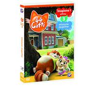 44 Gatti Vol.3 + Card Da Collezione Missione Dogsister