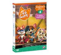 44 gatti vol.4. ll gatto supereroe (DVD)