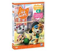44 Gatti Vol. 6 - La Partita Di Pallacoda + Card