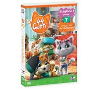 44 Gatti Vol. 7 - I Racconti Dei Buffycats + Card
