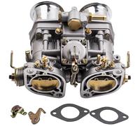 44 IDF 44IDF Carburetor Carb & AIR HORN For Volkswagen Beetle for VW for Fiat