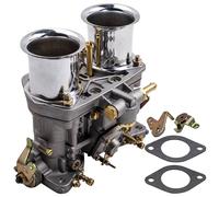 44 IDF 44IDF Carburetore Carb +AIR HORN For Volkswagen Beetle for VW for Fiat