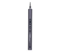 44 in 1 Cacciaviti Elettrici di Precisione Kit con Punte Magnetiche in Acciaio e Illuminazione per Smart Home PC Phone Repair Smontare Strumento